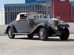 Rolls-Royce Phantom II Continental Drophead Coupe by Carlton 1932 года